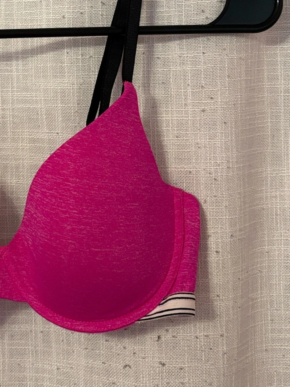 Victoria Secret Pink Uplift Semi Demi Bra - Picture 7 of 12